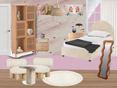 çocuk odası Interior Design Mood Board by Demirel on Style Sourcebook