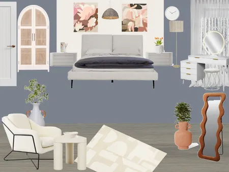 Yatak Odası Interior Design Mood Board by Demirel on Style Sourcebook