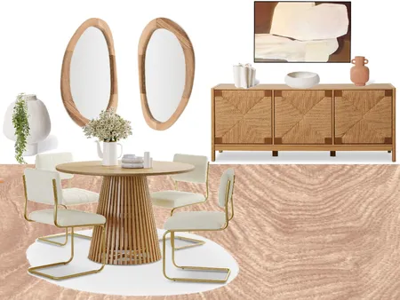 COASTAL/JAPANDI 2 Interior Design Mood Board by ELEDA DESIGN Interiors on Style Sourcebook