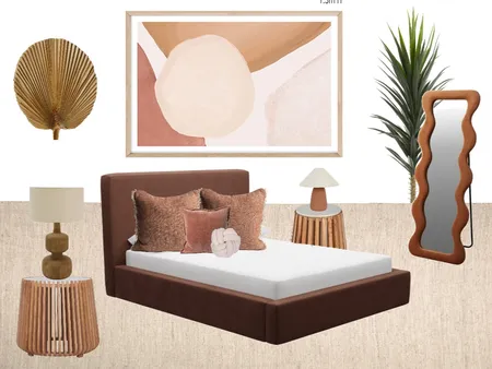 COASTAL/JAPANDI 2 Interior Design Mood Board by ELEDA DESIGN Interiors on Style Sourcebook
