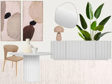 COASTAL/JAPANDI 1 Interior Design Mood Board by ELEDA DESIGN Interiors on Style Sourcebook