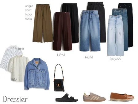 Dressier fits Interior Design Mood Board by Sonya Ditto on Style Sourcebook