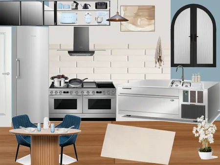 mutfak Interior Design Mood Board by Demirel on Style Sourcebook