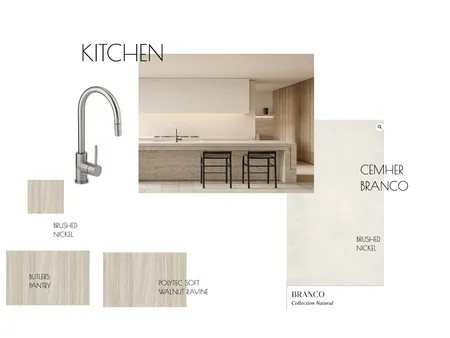 KITCHEN Interior Design Mood Board by Paradiso on Style Sourcebook