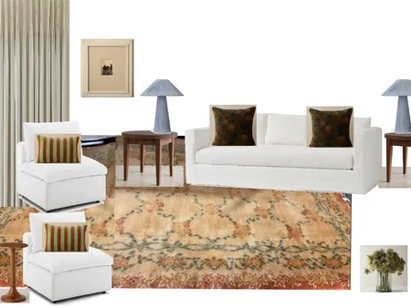 Runions LR Interior Design Mood Board by Annacoryn