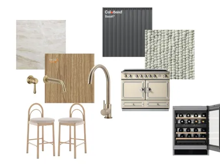 Kitchen mood board 1 Interior Design Mood Board by carolynporteous on Style Sourcebook