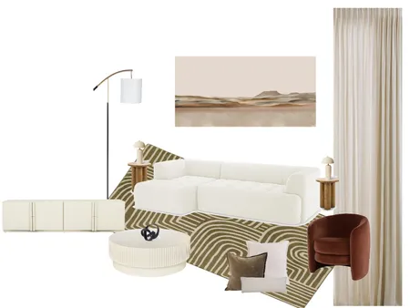 MORDEN LIVINGROOM Interior Design Mood Board by ZarahiCastillo on Style Sourcebook