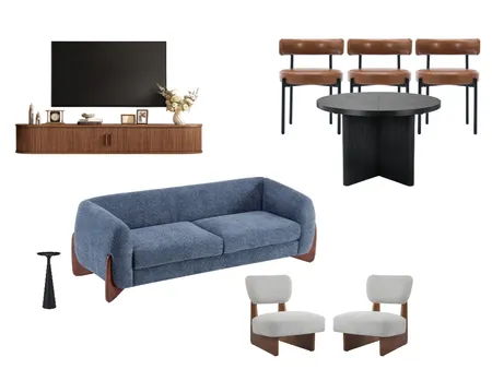 Blessing AIRBNB Interior Design Mood Board by maru.rodz11