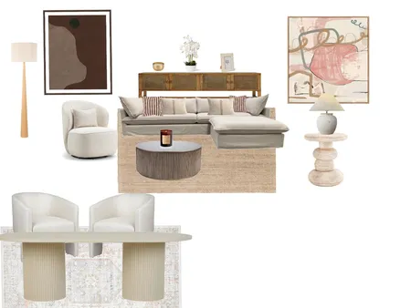 Family 2 Interior Design Mood Board by Monym on Style Sourcebook