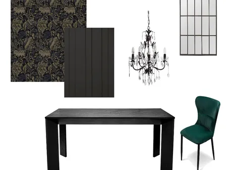 Gothic product board Interior Design Mood Board by India_hill on Style Sourcebook