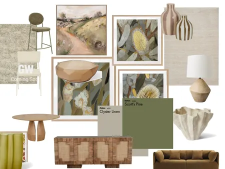 Unitex Emma Bloomfield Interior Design Mood Board by white+colour Interiors on Style Sourcebook