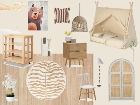 cocuk odası Interior Design Mood Board by deniz_01 on Style Sourcebook