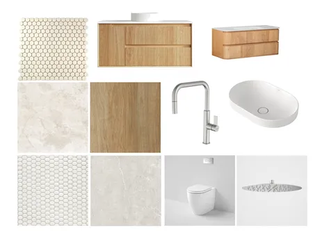Bathrooms Mood Board Interior Design Mood Board by sarahcampbellrich@gmail.com on Style Sourcebook