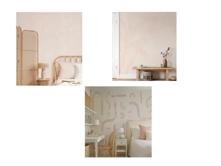 Taniels wallpaper Interior Design Mood Board by Style by Sisters