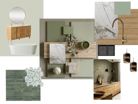 Block Commercial Option 2 Interior Design Mood Board by cheryl on Style Sourcebook