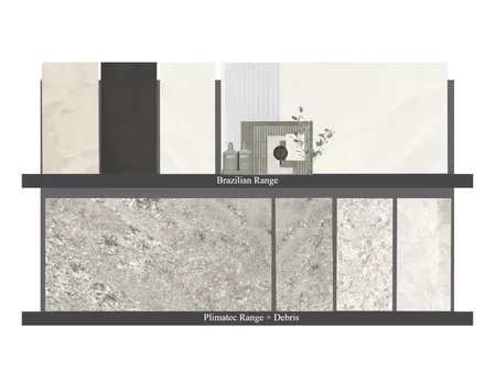 Brazilian X Plimatech Display Interior Design Mood Board by Carley Design Studio on Style Sourcebook