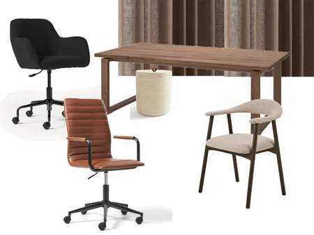 Test Interior Design Mood Board by No on Style Sourcebook