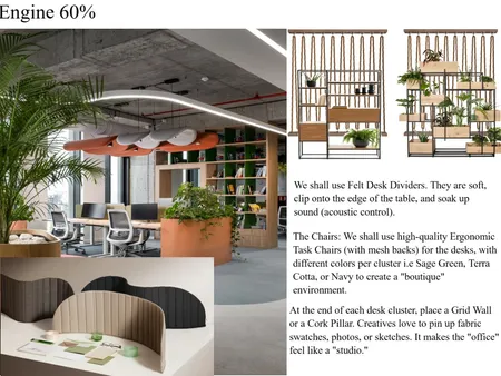 Engine Interior Design Mood Board by Octavia1410