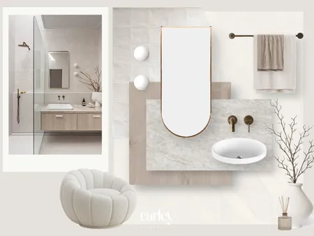 Inspiration Series - In Progress Interior Design Mood Board by Carley Design Studio on Style Sourcebook