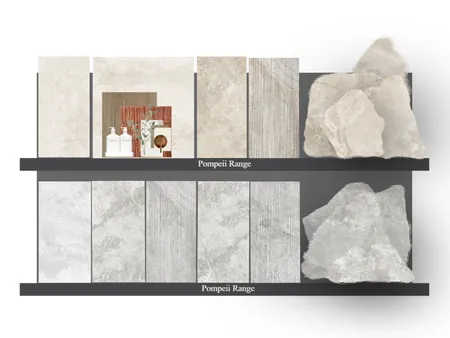 Pompeii Range Interior Design Mood Board by Carley Design Studio on Style Sourcebook