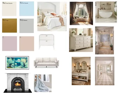 Diego's Bedroom Interior Design Mood Board by thomcle@egrps.org on Style Sourcebook