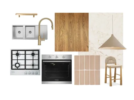 Kitchen - John and Eleni Interior Design Mood Board by jacquelineau@ymail.com on Style Sourcebook