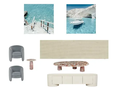 Gen & Rodney - Wall Art 1 Interior Design Mood Board by NT