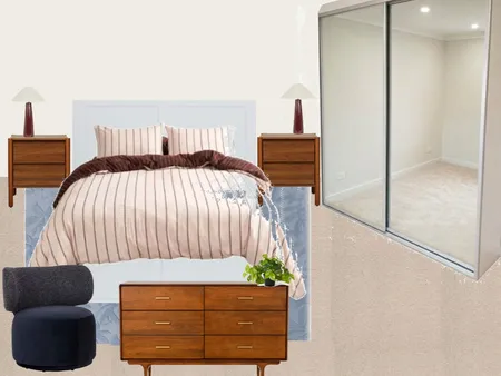 Bedroom Interior Design Mood Board by jordannnnh on Style Sourcebook