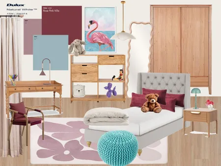 TRABAJO PRACTICO 1 Interior Design Mood Board by BEALEMA on Style Sourcebook