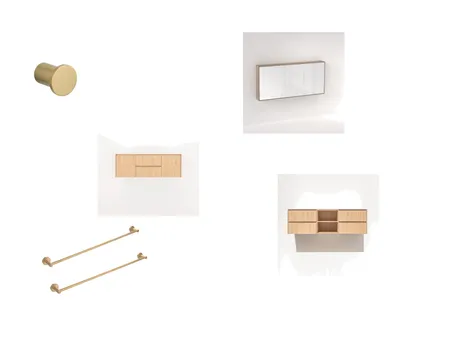 Bathroom Interior Design Mood Board by becandtom25@gmail.com on Style Sourcebook