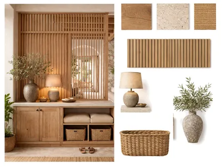 Epiplo eisodou Interior Design Mood Board by ddimitra08 on Style Sourcebook