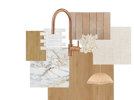 Sunlit Earth Retreat 1 Interior Design Mood Board by nathigiovenardi on Style Sourcebook