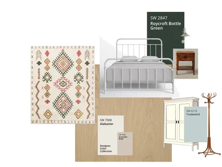 Guest Bed East Interior Design Mood Board by Jfprice on Style Sourcebook