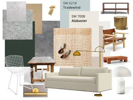 Living / Kitchen / Dining Interior Design Mood Board by Jfprice on Style Sourcebook