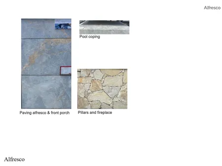 Alfresco Interior Design Mood Board by Amanda Webb on Style Sourcebook