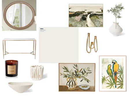 Moodboard entry/hall Interior Design Mood Board by Renomenow on Style Sourcebook