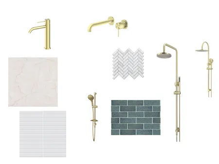 Bathroom Interior Design Mood Board by Stacey22 on Style Sourcebook