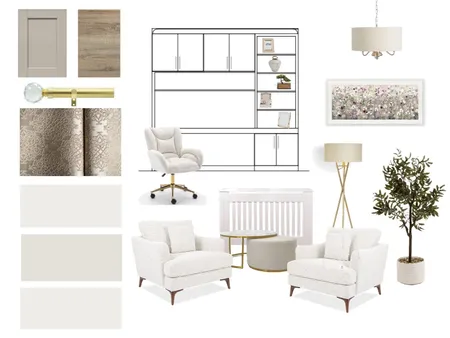 Assignment 10 home office 1 Interior Design Mood Board by MarieC on Style Sourcebook