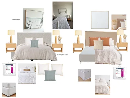Main Bedroom Interior Design Mood Board by IIDR Interior Design on Style Sourcebook