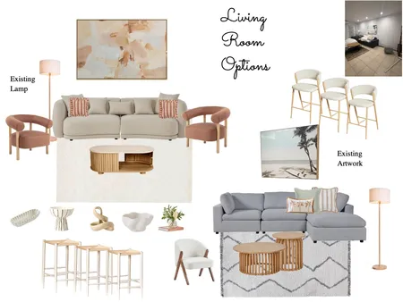 Kingscliff Interior Design Mood Board by IIDR Interior Design on Style Sourcebook
