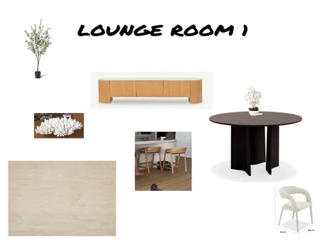 LOUNGE ROOM Interior Design Mood Board by Piece of Cake on Style Sourcebook