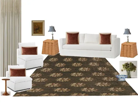 Runions LR 2 Interior Design Mood Board by Annacoryn on Style Sourcebook