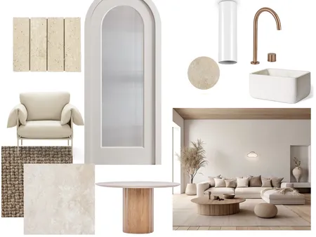 Paddington Interior Design Mood Board by by Jenelle Suarez on Style Sourcebook