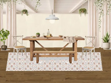 Gansevoort Market Loft garden dining v5.1 Interior Design Mood Board by lambkinatprc on Style Sourcebook