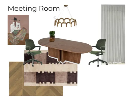 Meeting Room Board Interior Design Mood Board by SamanthaEberhart on Style Sourcebook