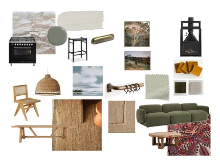Banksia House Interior Design Mood Board by TheDesignory on Style Sourcebook