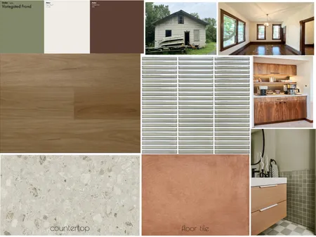 IDEA #1 Interior Design Mood Board by moodboards1 on Style Sourcebook