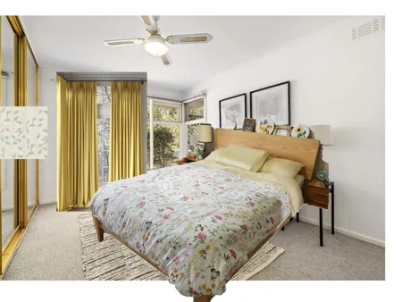 Bedroom (yellow) Interior Design Mood Board by BlairWilliams26 on Style Sourcebook