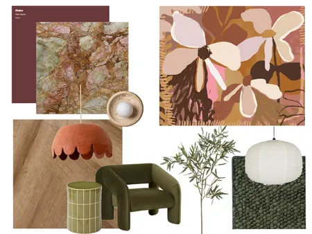 <3 Interior Design Mood Board by Plants By Bela on Style Sourcebook