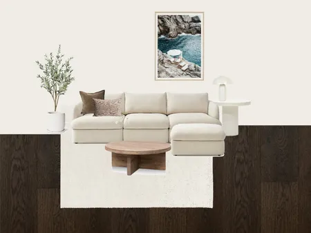 La Vita country - Living Interior Design Mood Board by Stephanie.x
